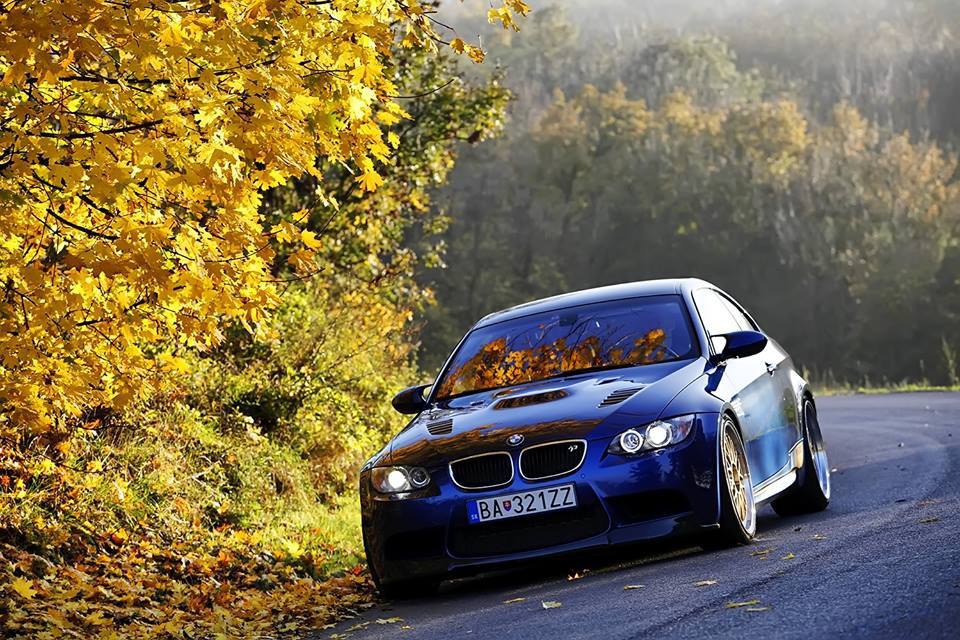 BMW M3 E92