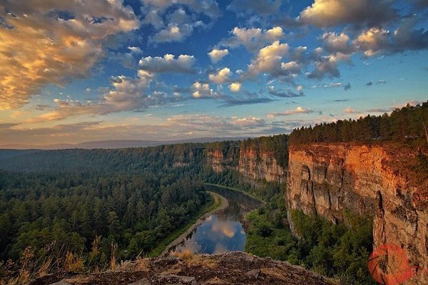 Потрясающие фотографии природы России с фотоконкурса "Первозданная Россия"