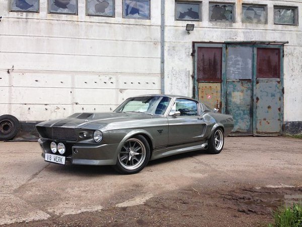  1967 Mustang 
