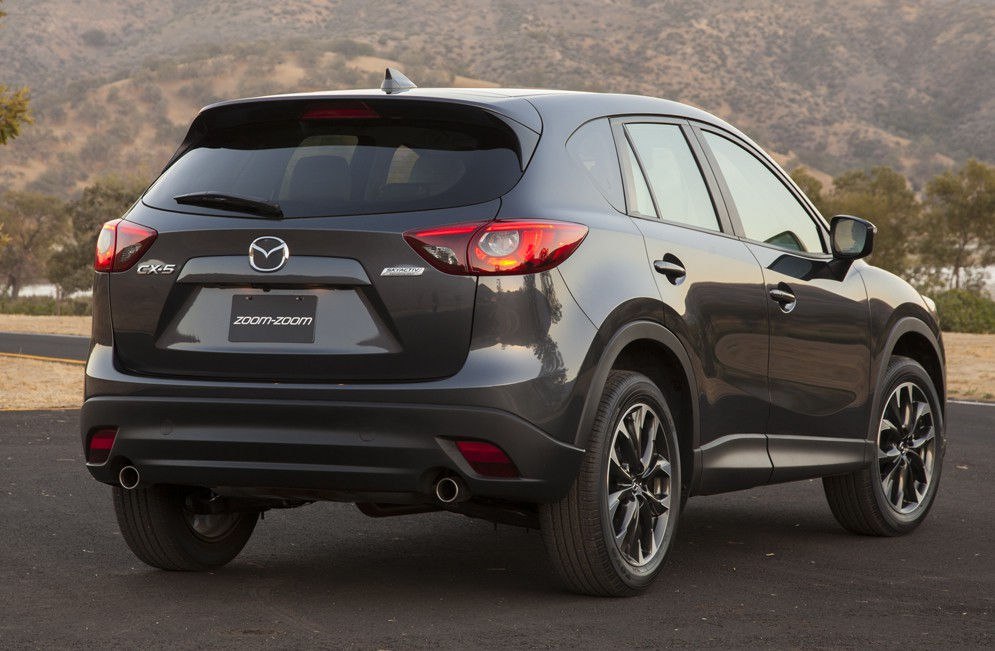 Mazda CX-5 https://fotostrana.ru/away?to=/sl/0pq4 - 2