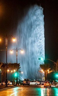   ,  (King Fahd's Fountain) -        - 3