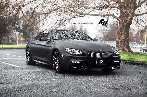 BMW 650i