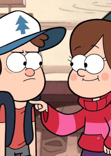   / Gravity Falls - 4