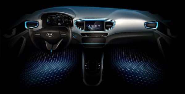 Hyundai Ioniq .http://mir-auto24.ru/hyundai-ioniq-foto/ - 2