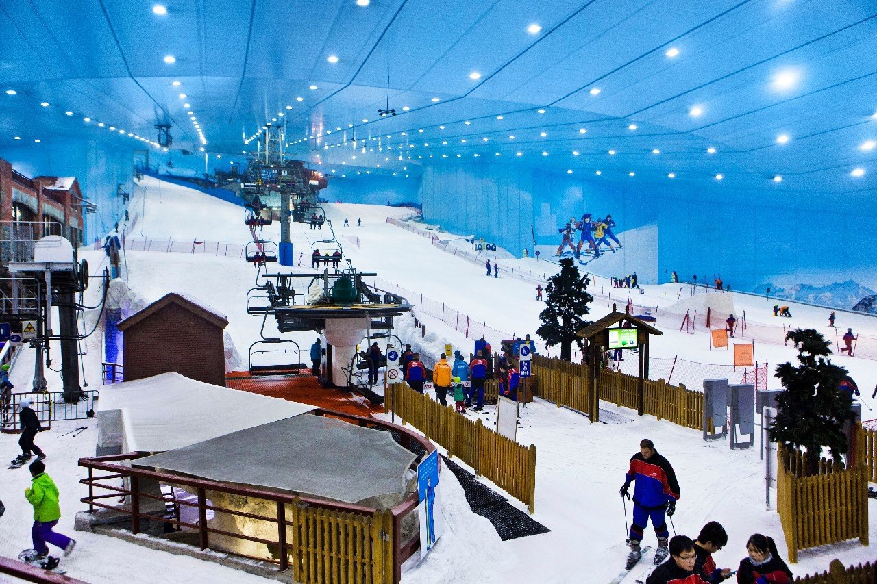          Ski Dubai.#@travel.blog - 3