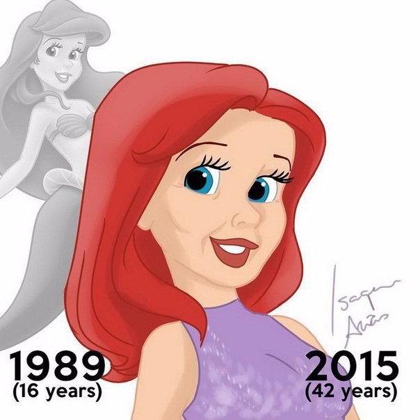   Disney.    (Isaque Aras) ,  ... - 3