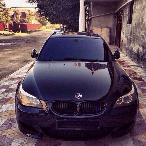 BMW is power... - 3