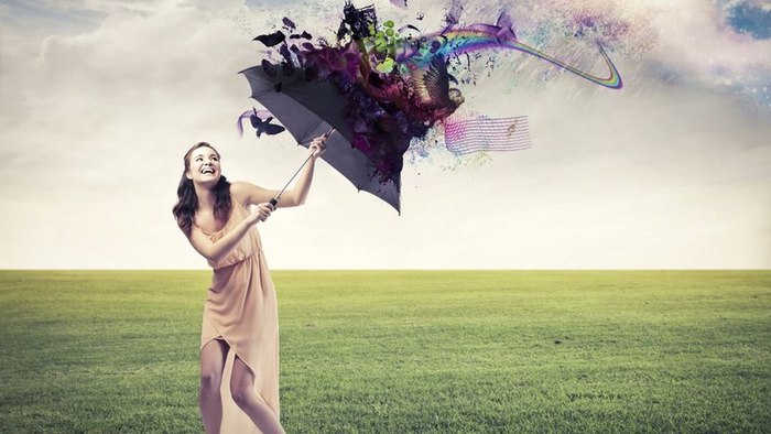 Радоваться жизни – самое правильное решение, ... - The Lady, №958087502 ...