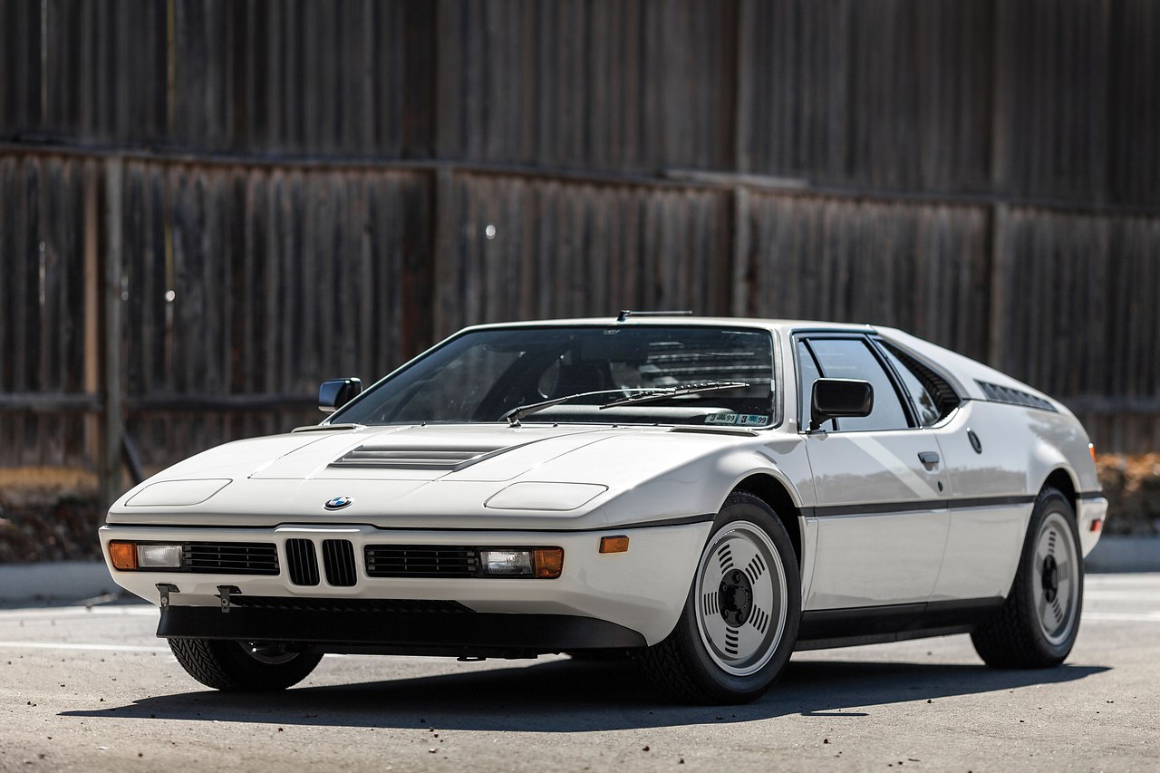 BMW m1 e26