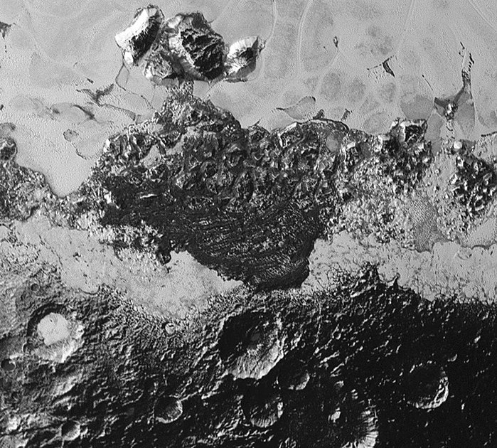 ������ ��� ��������.(�Photo�)������� ��� ������� � ����������� �� ������� New Horizons������� New ... - 8