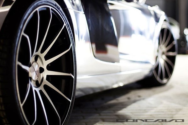 Audi R8. - 8