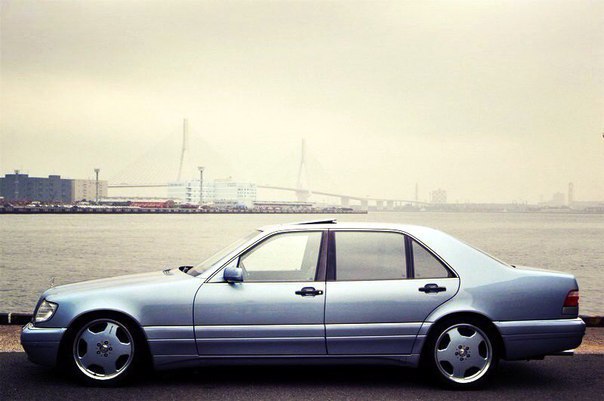 W140.S600L 7.0 - 3