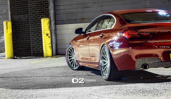 BMW 650i Gran Coupe. - 7