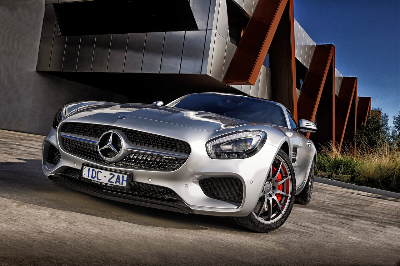 I LOVE MERCEDES BENZ - 30  2015  23:26