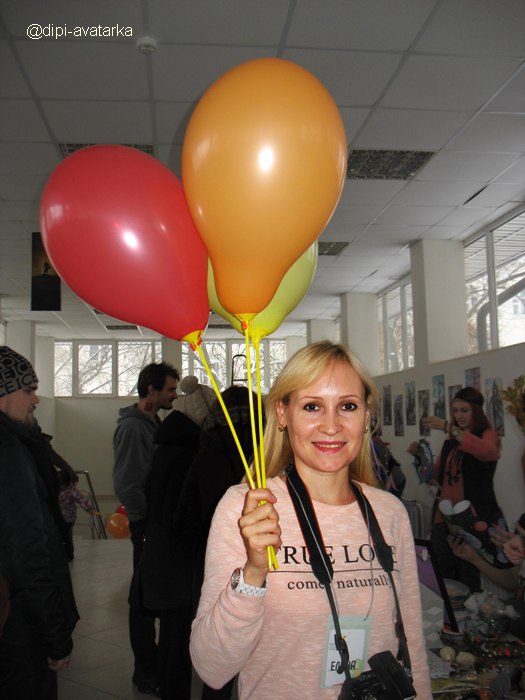 Акция "Фотограф, сними фотографа!" продолжается..