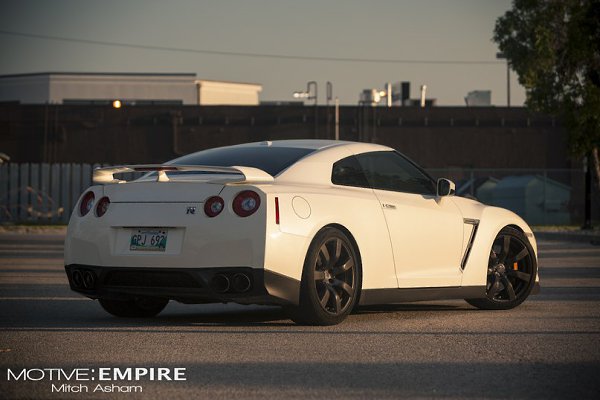 Nissan GT-R. - 3