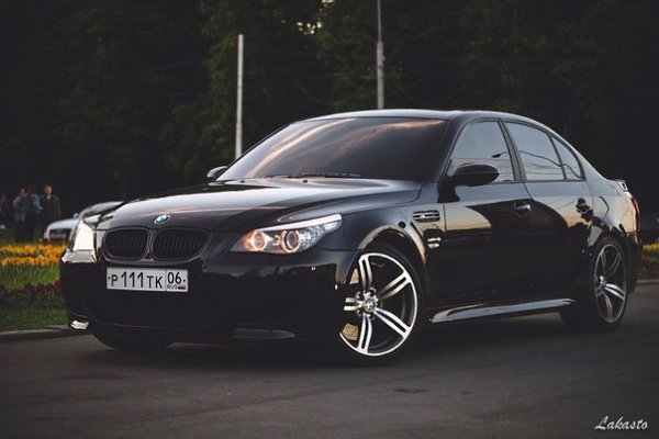 BMW e60