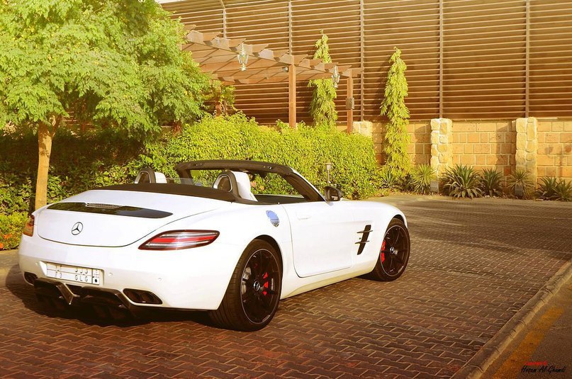 Mercedes-Benz-SLS-AMG. - 6