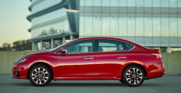 Nissan Sentra 2015  ... - 3