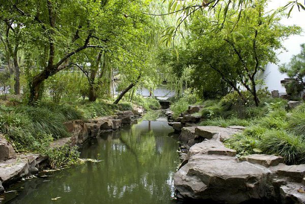    (SuZhou Lingering Garden). . - ,   ... - 13