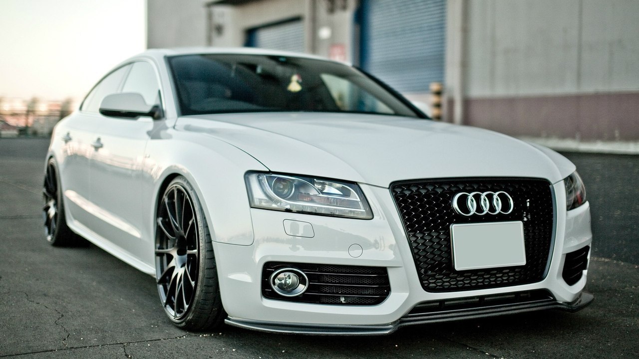 Audi A5 Sportback