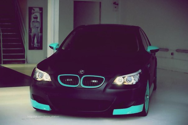 BMW E60