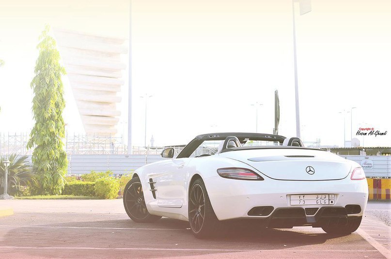 Mercedes-Benz-SLS-AMG. - 7