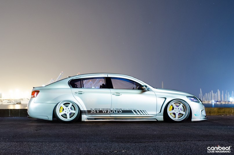 Lexus GS 300 - 2