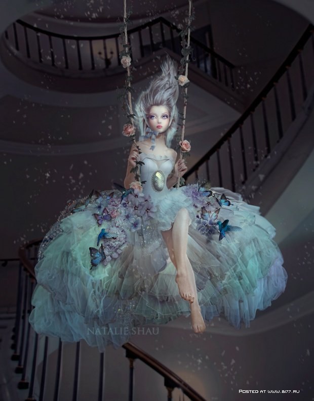 -   - Natalie Shau - 7