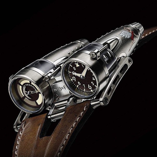       MB&F - 3