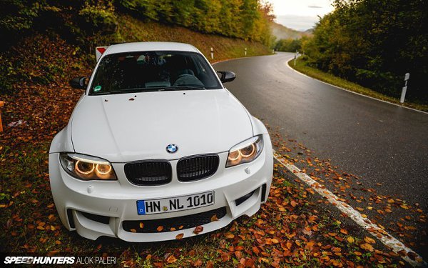 BMW 1M Coupe - 3