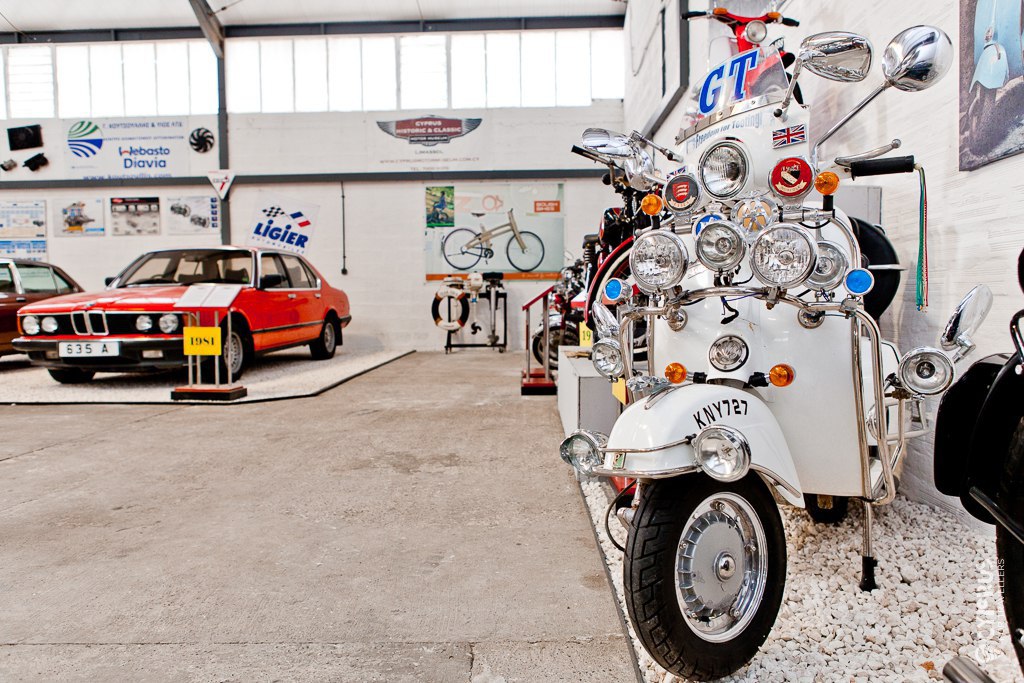   ,       Motor Museum. ... - 4