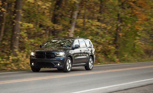 Dodge Durango R/T Hemi RWD 2014 - 5