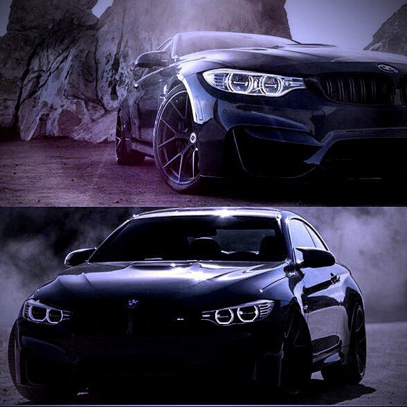BMW M4 F82
