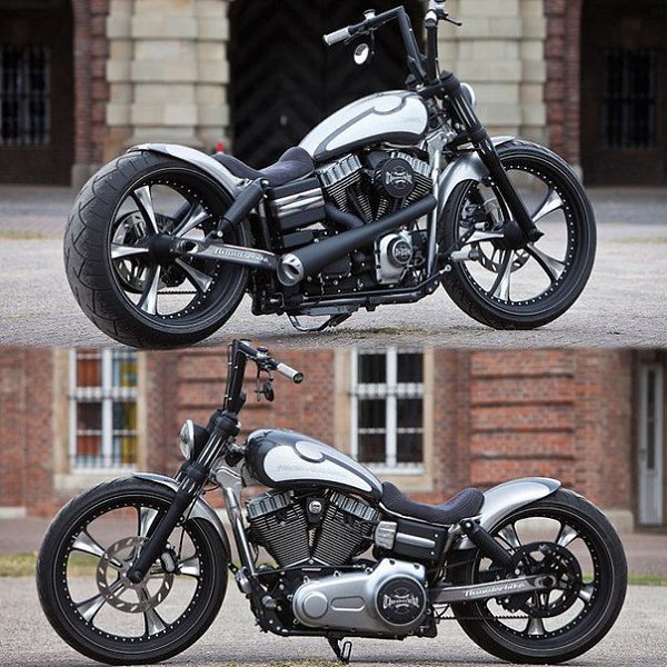   Thunderbike Custom Motorcycles - 4