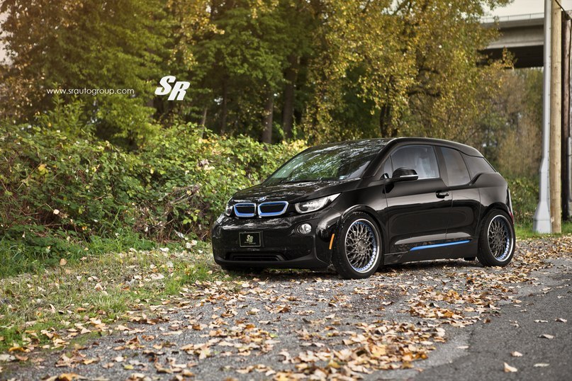 BMW i3 - 5