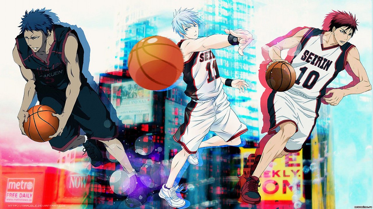   / Kuroko no ... - 44