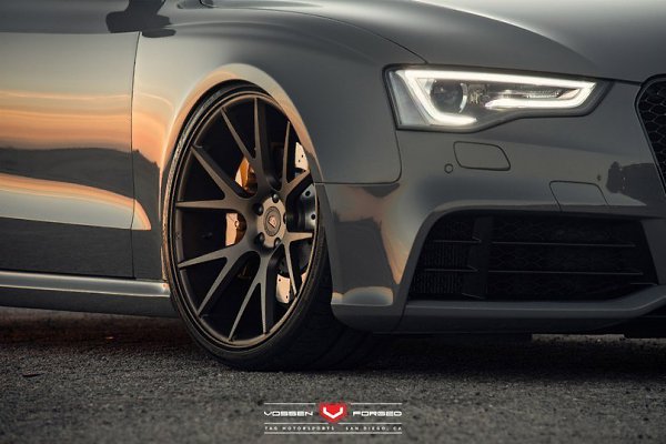 Audi RS5 - 4