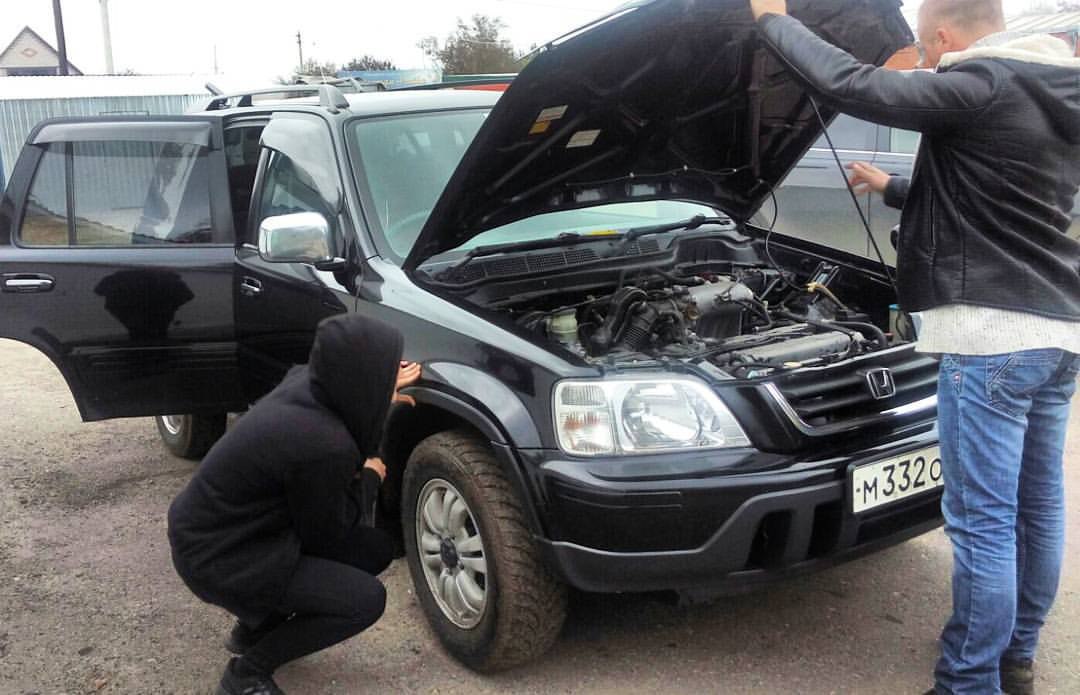 �������� ��������� ������ Honda CR-V. ������� ������,�� ��������������� � ����� �������,� ��������� ...