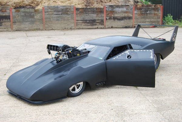 1970 Plymouth Superbird Pro Mod - 2