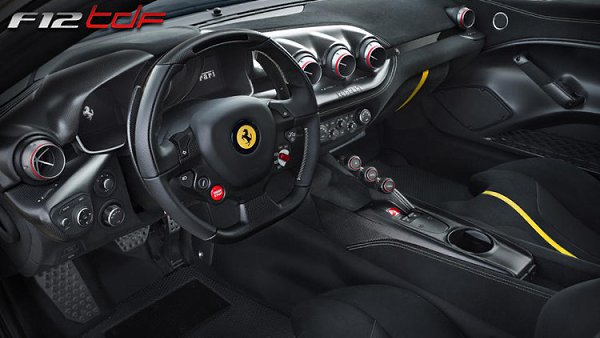   Ferrari F12 TDF  780  . Ferrari  ... - 6