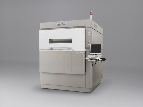 В России представлен первый 3D-принтер Ricoh.Японская компания Ricoh, известная по фото- и ...