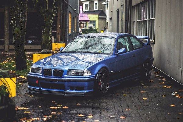 BMW e36