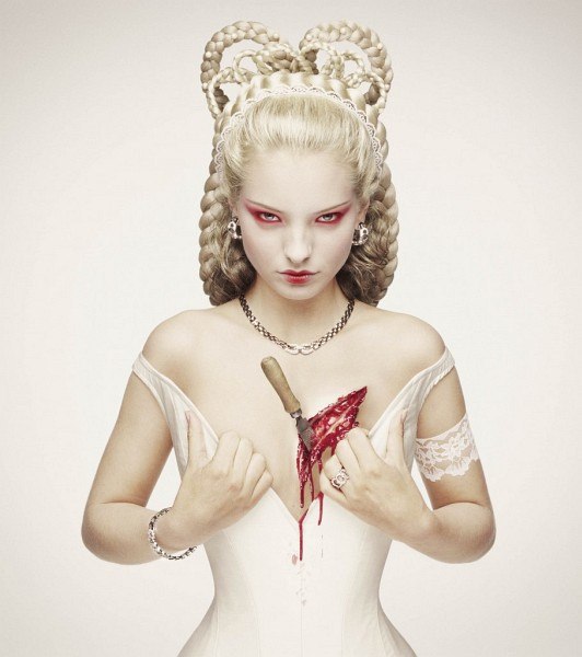 Erwin Olaf - Royal Blood.