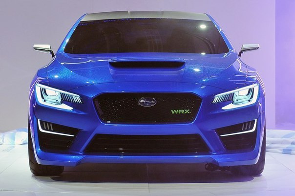 Subaru WRX Concept - 2