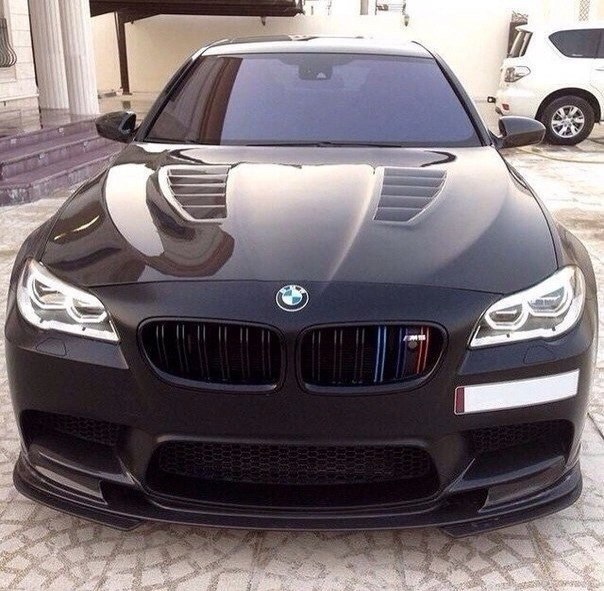 BMW M5 F10