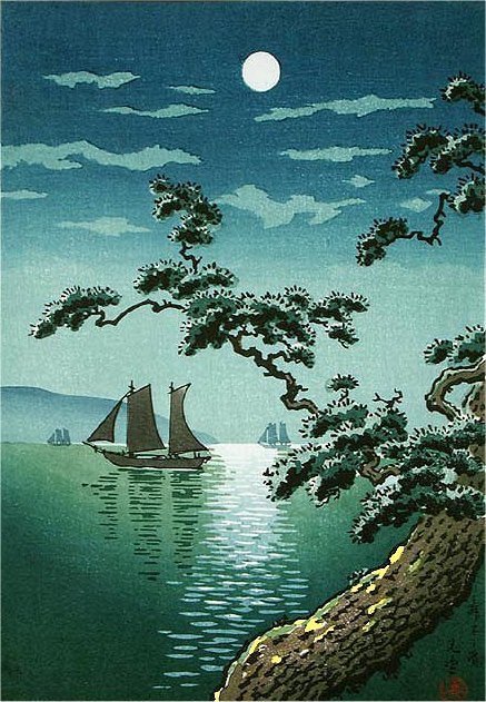 Tsuchiya Koitsu (1870-1949). - 2