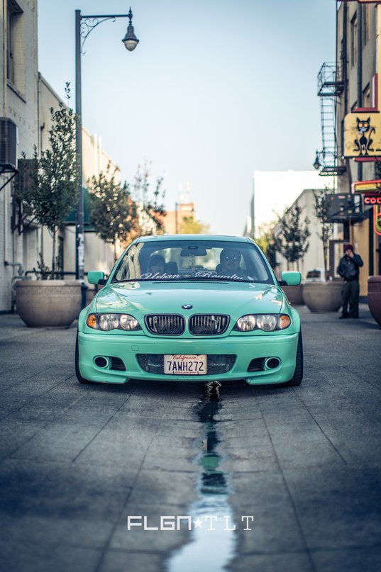 BMW 3-Series.