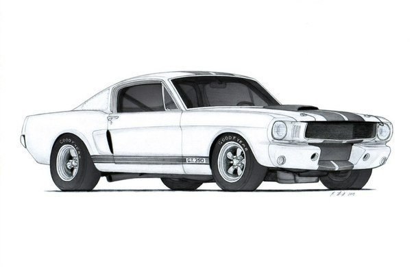 Muscle Cars - 3