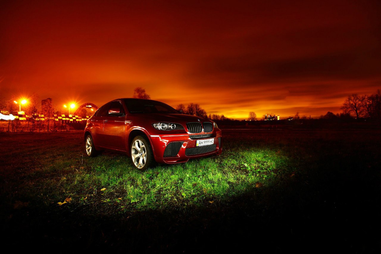 BMW X6 E71 - 3